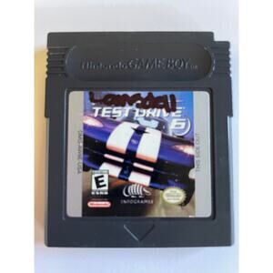 Nintendo Game Boy Color Test Drive 6 Tested Cartridge & Case Only Everyone